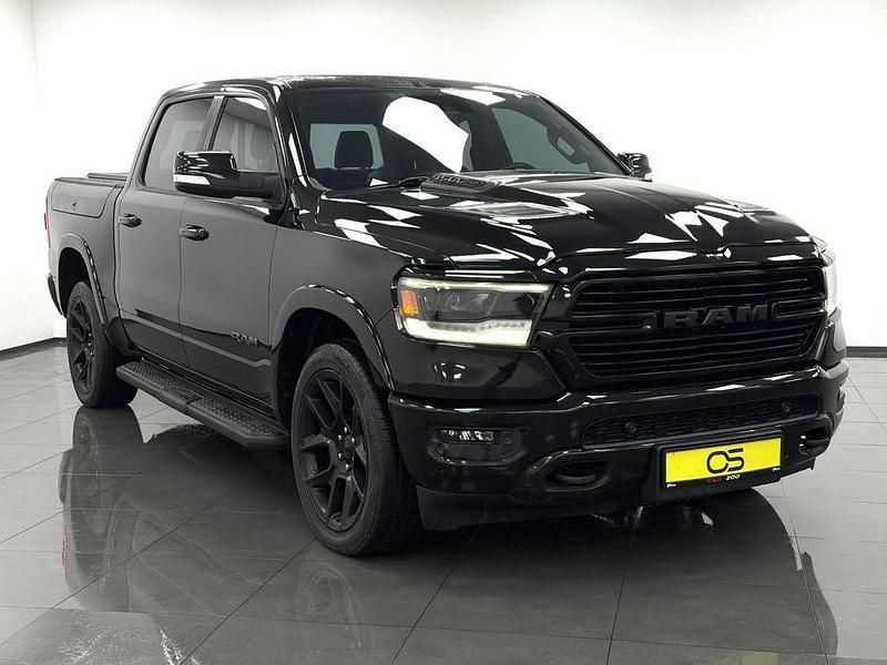 Gebraucht Dodge Ram 401 PS (294 kW) 2020 Schwarz Abholung