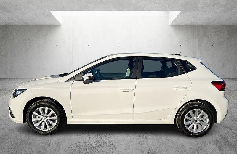 Neu Seat Ibiza Reference 80 PS (58 kW) 2025 Weiß Limousine