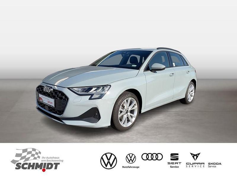 Gebraucht Audi A3 Ambiente 150 PS (110 kW) 2025 Grau Limousine