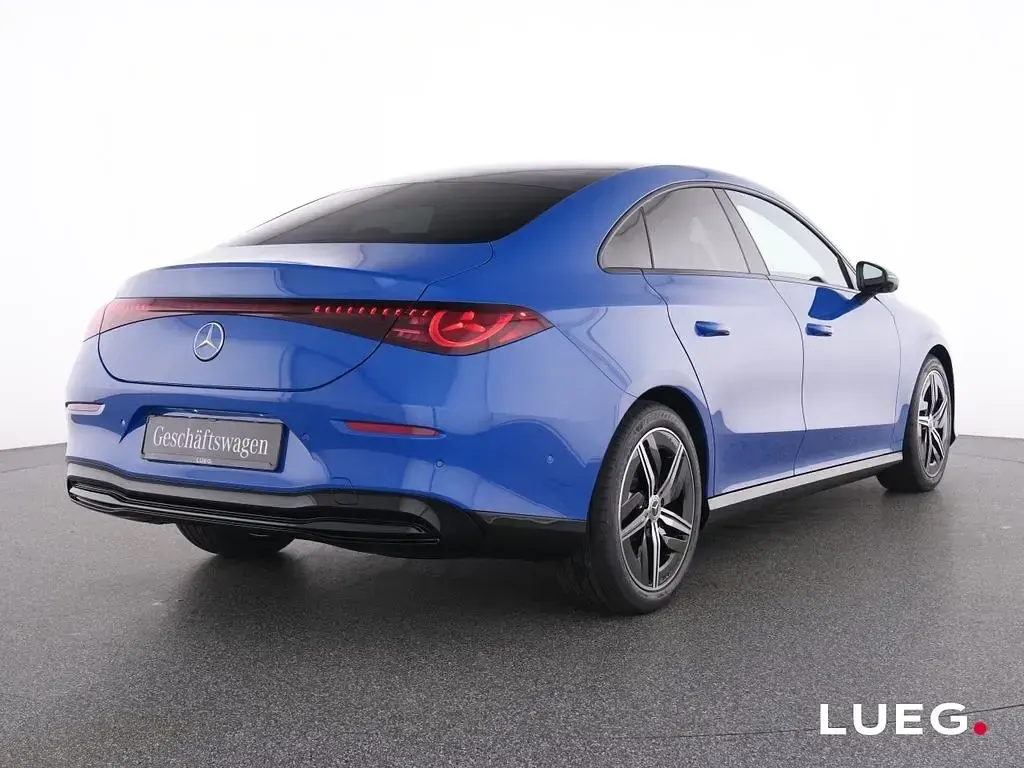 Gebraucht Mercedes CLA180 Progressive 136 PS (100 kW) 2026 Blau Limousine