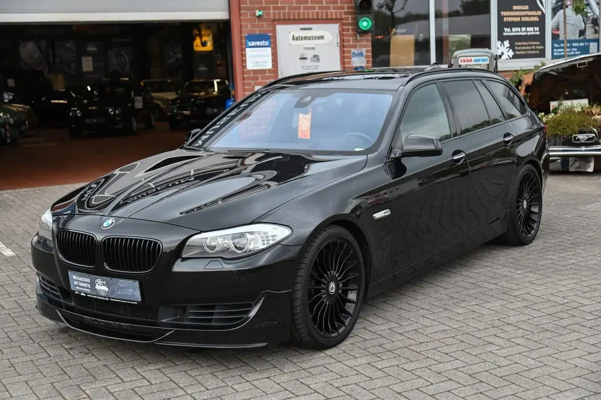 Gebraucht Alpina B5 540 PS (397 kW) 2013 Schwarz Kombi