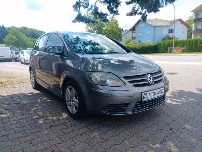 Silber Gebraucht 2006 VW Golf Plus Cross Van / Kleinbus | 3.150 € (Guter Preis) - Bild 1/4