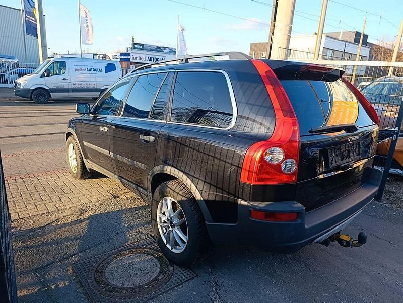 Second-hand Volvo XC90 190 CP (139 kW) 2005 Negru SUV