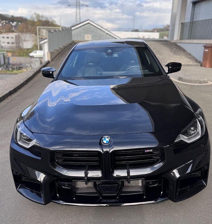 Gebraucht BMW M2 Performance 460 PS (338 kW) 2024 Schwarz Coupé