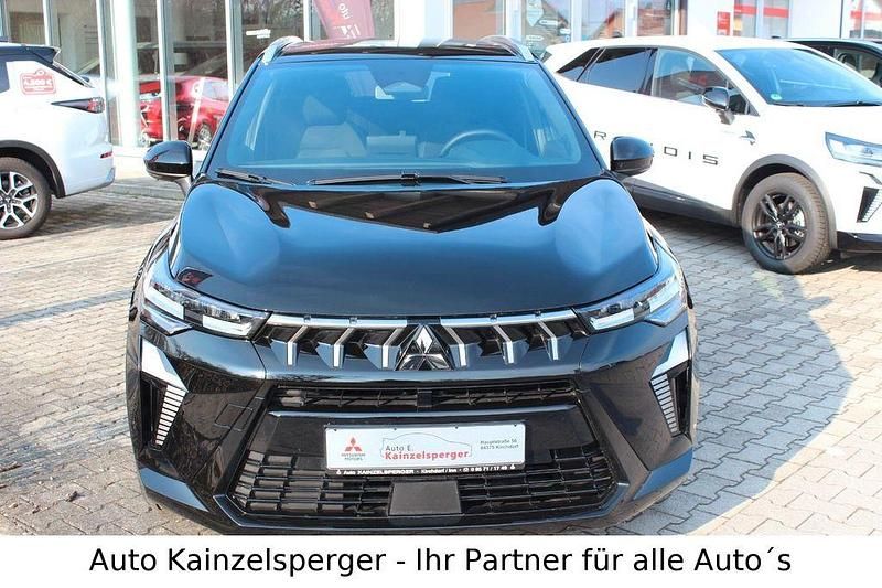 Gebraucht Mitsubishi ASX Plus 94 PS (69 kW) 2025 Schwarz SUV