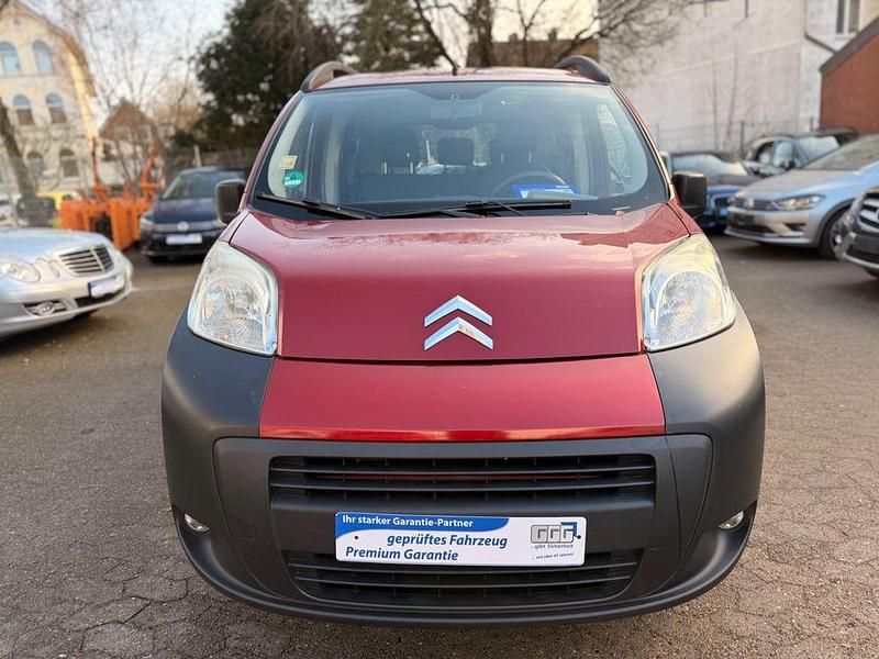 Gebraucht Citroën Nemo 73 PS (53 kW) 2009 Rot Van / Kleinbus