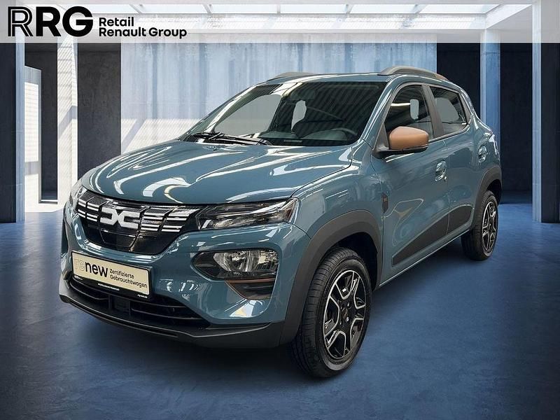 Bleu stonewash Gebraucht 2023 Dacia Spring Extreme Kleinwagen | 13.290 € (Fairer Preis) - Bild 1/3