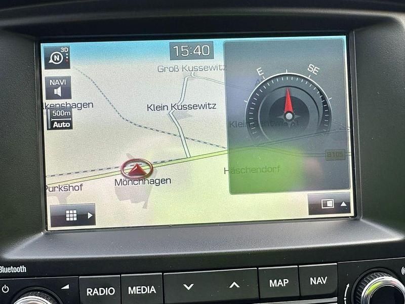 Gebraucht Hyundai H-1 170 PS (125 kW) 2017 Braun Van / Kleinbus