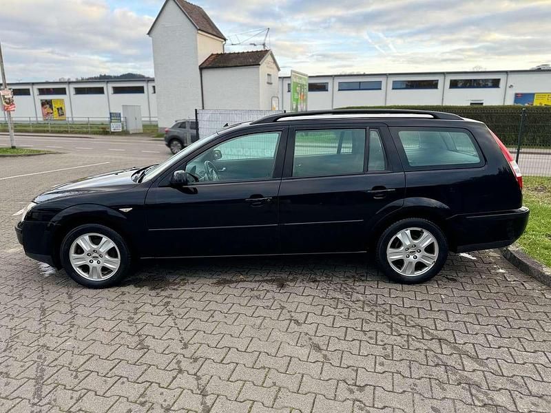 Gebraucht Ford Mondeo 145 PS (106 kW) 2005 Schwarz Kombi