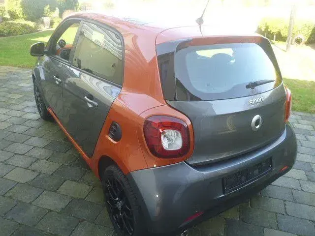 Occasion Smart ForFour 71 ch (52 kW) 2014 Gris Citadine