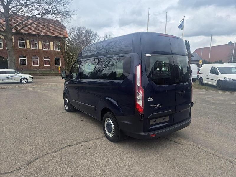 Gebraucht Ford Transit Custom 101 PS (74 kW) 2014 Blau Kombi