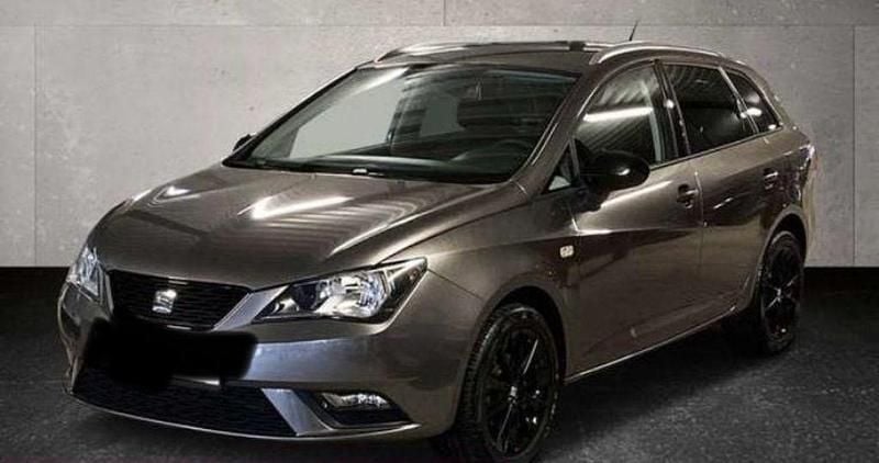Grau Gebraucht 2015 Seat Ibiza Style Limousine | 6.300 € (Fairer Preis) - Bild 1/4