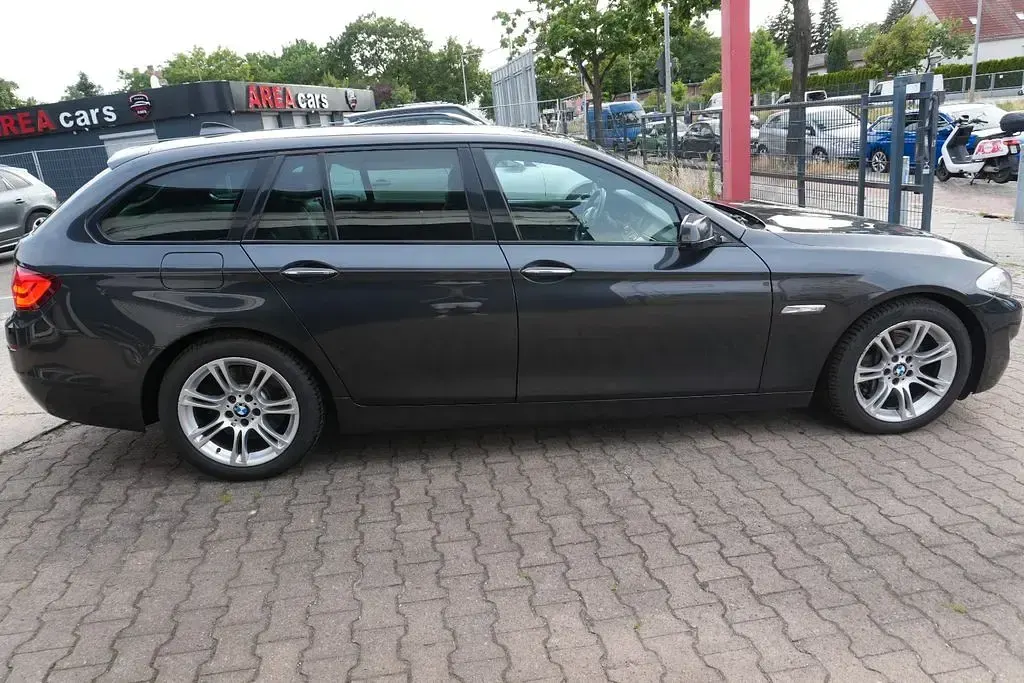 Gebraucht BMW 535 Comfort Edition 313 PS (230 kW) 2013 Grau Kombi