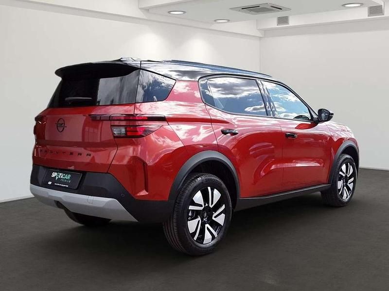 Gebraucht Opel Frontera 83 kW (113 PS) 2025 Kanyon orange SUV