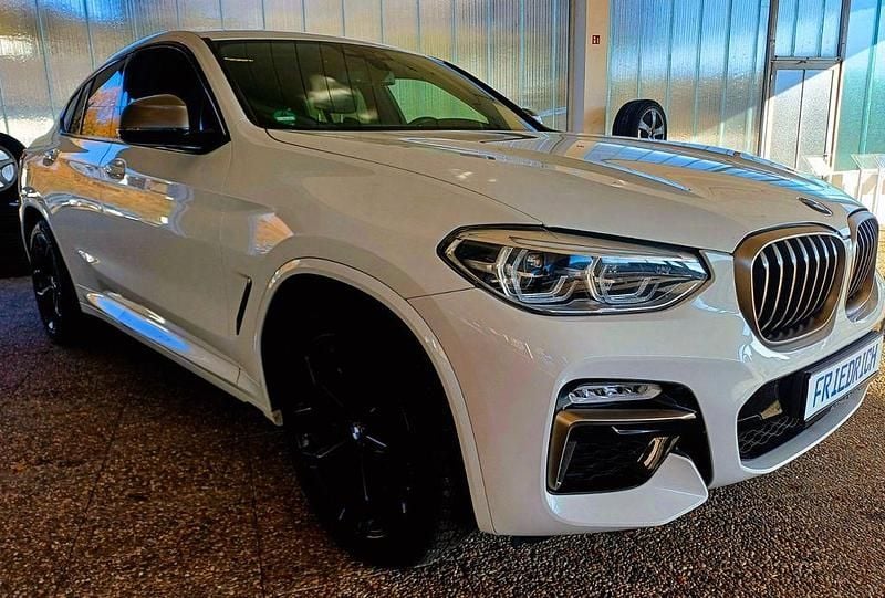 Weiß Gebraucht 2019 BMW X4 Performance SUV | 38.750 € (Fairer Preis) - Bild 1/4