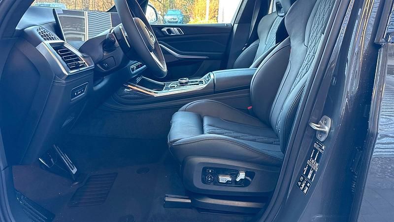 Neu BMW X7 Efficient Dynamics 352 PS (258 kW) 2025 Bmw individual dravitgrau metal SUV