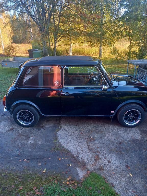 Gebraucht Mini 1000 39 PS (28 kW) 1975 Schwarz Kleinwagen