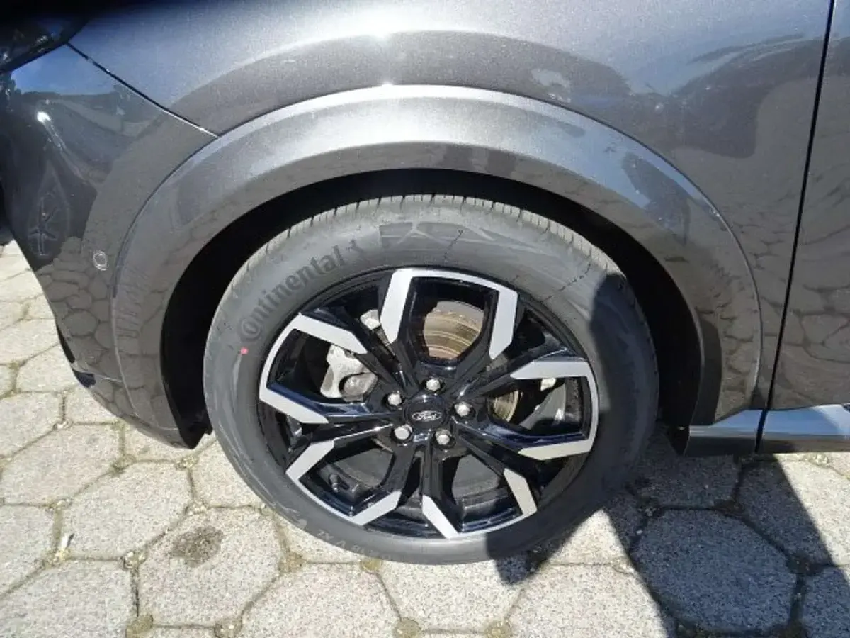 Gebraucht Ford Puma ST-Line X 125 PS (91 kW) 2024 Magneticgrau (metallic) SUV