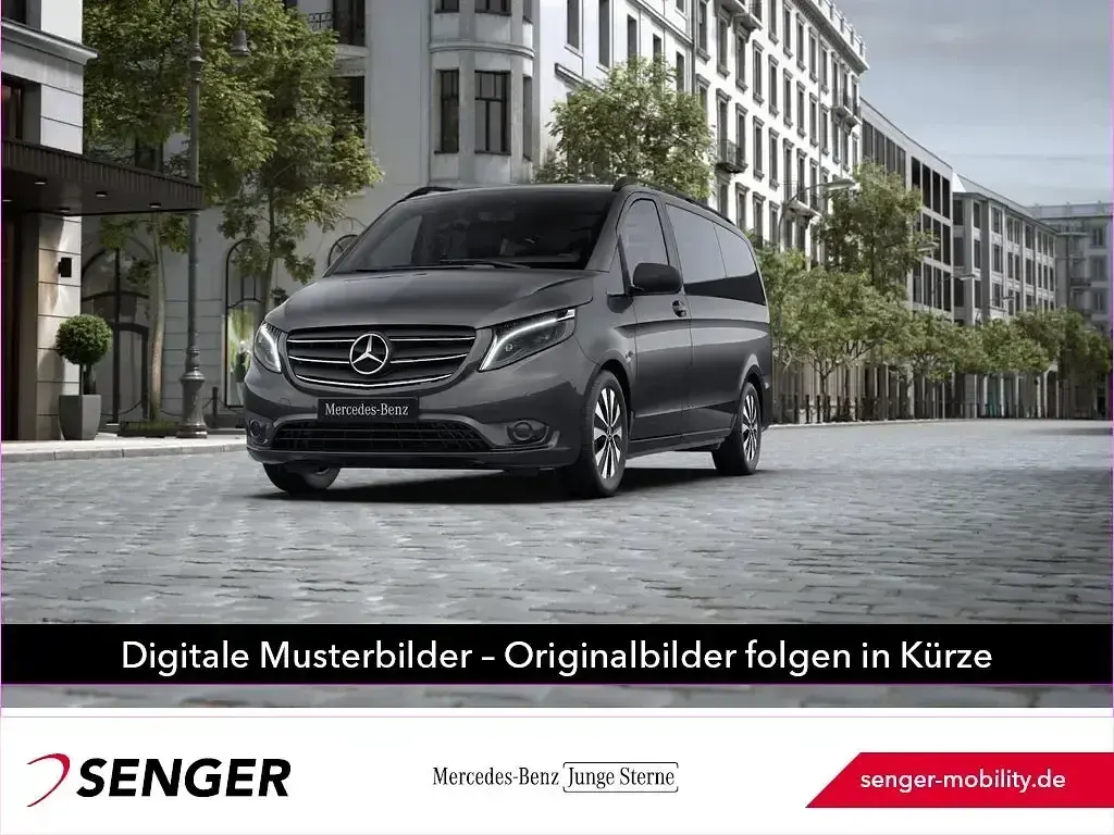 Gebraucht Mercedes Vito 190 PS (139 kW) 2022 Van