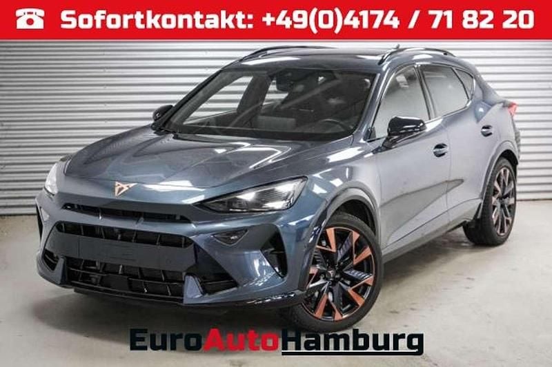 Grau Gebraucht 2025 Cupra Formentor VZ SUV | 38.090 € (Superpreis) - Bild 1/4