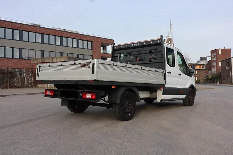 Gebraucht Ford Transit 130 PS (95 kW) 2018 Weiß Limousine