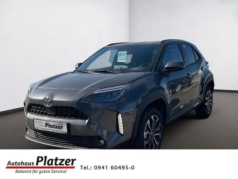 Grau Neu 2025 Toyota Yaris Cross SUV | 27.980 € (Fairer Preis) - Bild 1/4