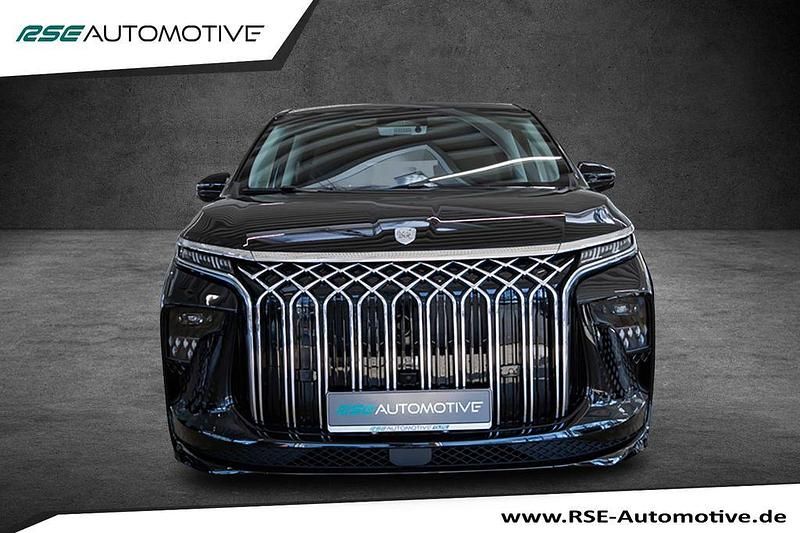 Neu DFSK Forthing 9 326 PS (239 kW) 2026 Schwarz Van / Kleinbus