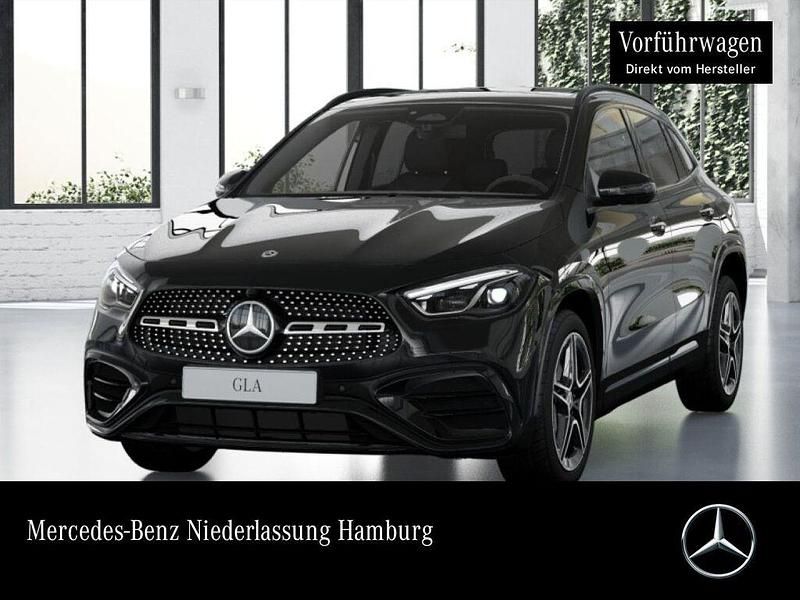 Schwarz Gebraucht 2026 Mercedes GLA200 AMG SUV | 47.950 € - Bild 1/4