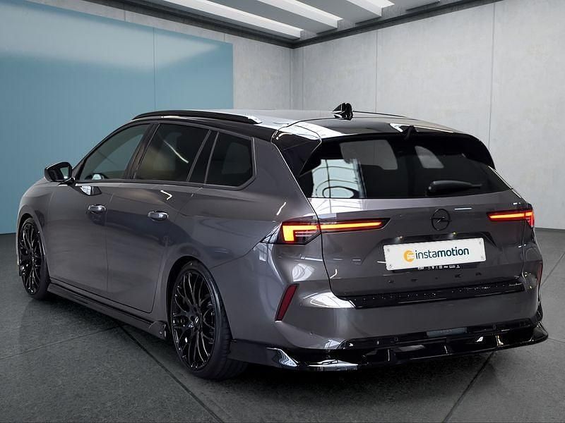 Neu Opel Astra 131 PS (96 kW) 2025 Schwarz Kleinwagen