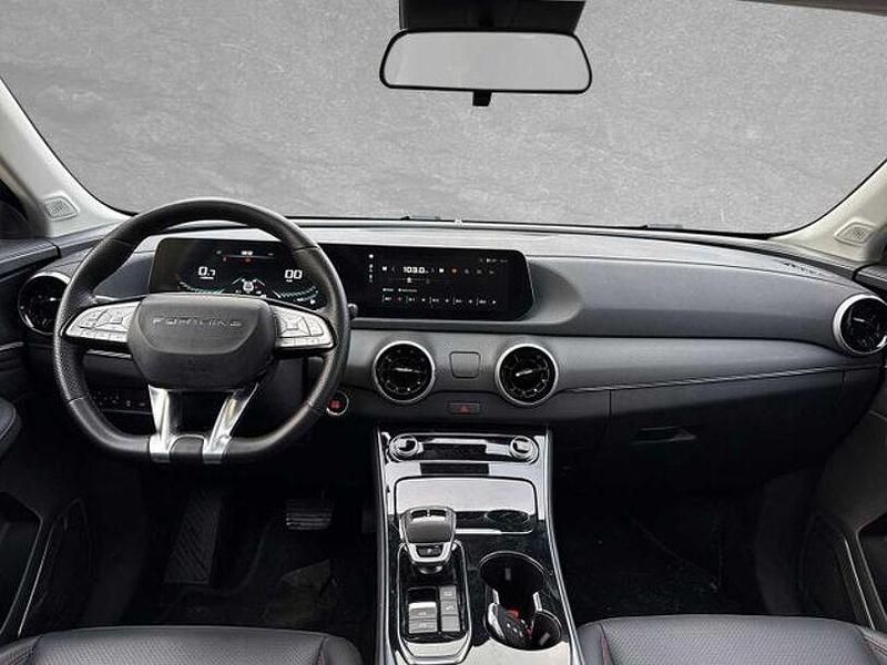 Gebraucht DFSK Forthing 5 177 PS (130 kW) 2023 Schwarz SUV