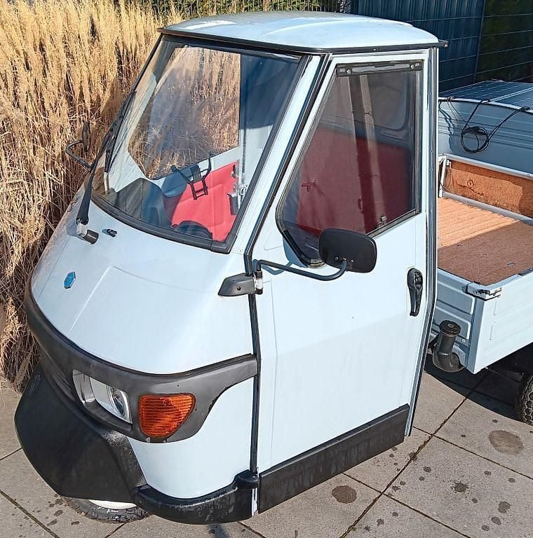 Gebraucht Piaggio APE 2020 Grau