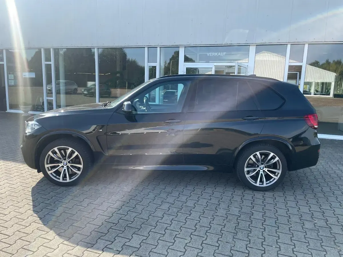 Gebraucht BMW X5 Shadowline 449 PS (330 kW) 2017 Schwarz SUV