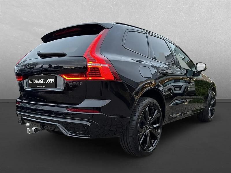 Gebraucht Volvo XC60 250 PS (183 kW) 2025 Schwarz SUV