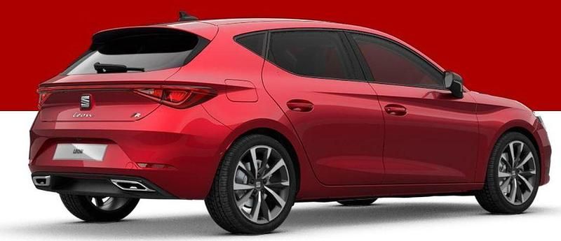 Neu Seat Leon FR 150 PS (110 kW) 2026 Limousine