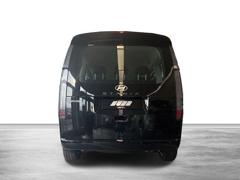 Gebraucht Hyundai Staria Trend 226 PS (166 kW) 2025 Schwarz Van / Kleinbus
