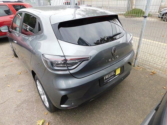 Neu Renault Clio V Evolution 91 PS (66 kW) 2025 Grau Limousine