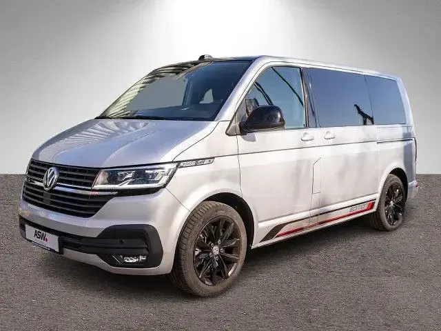 Gebraucht VW Multivan Comfortline 204 PS (150 kW) 2023 Reflexsilber metallic Van / Kleinbus