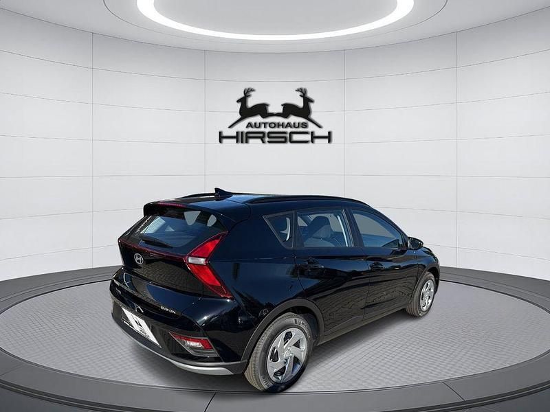 Neu Hyundai Bayon Select 101 PS (74 kW) 2025 Schwarz SUV