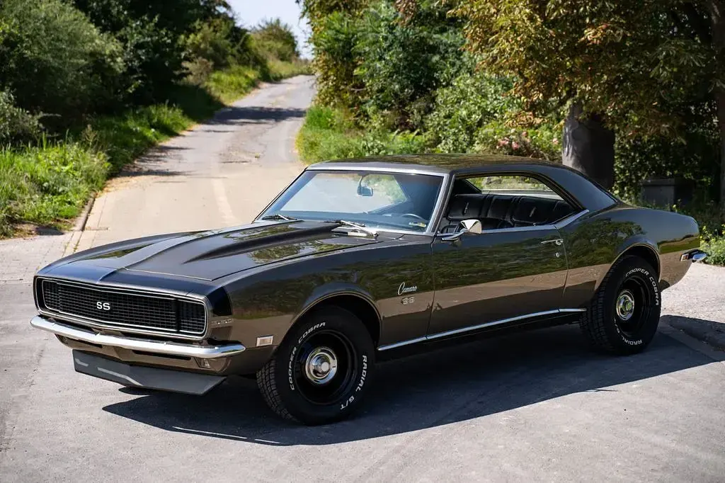 Gebraucht Chevrolet Camaro SS 300 PS (220 kW) 1968 Coupé