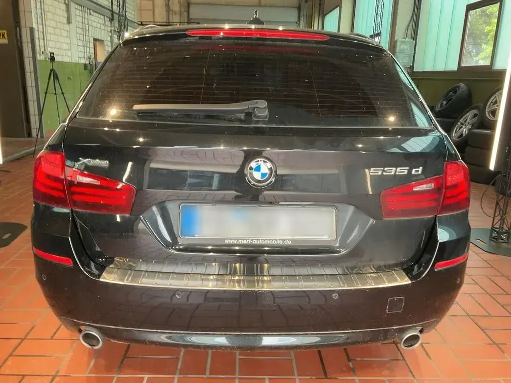 Gebraucht BMW 535 Performance 313 PS (230 kW) 2015 Schwarz Limousine
