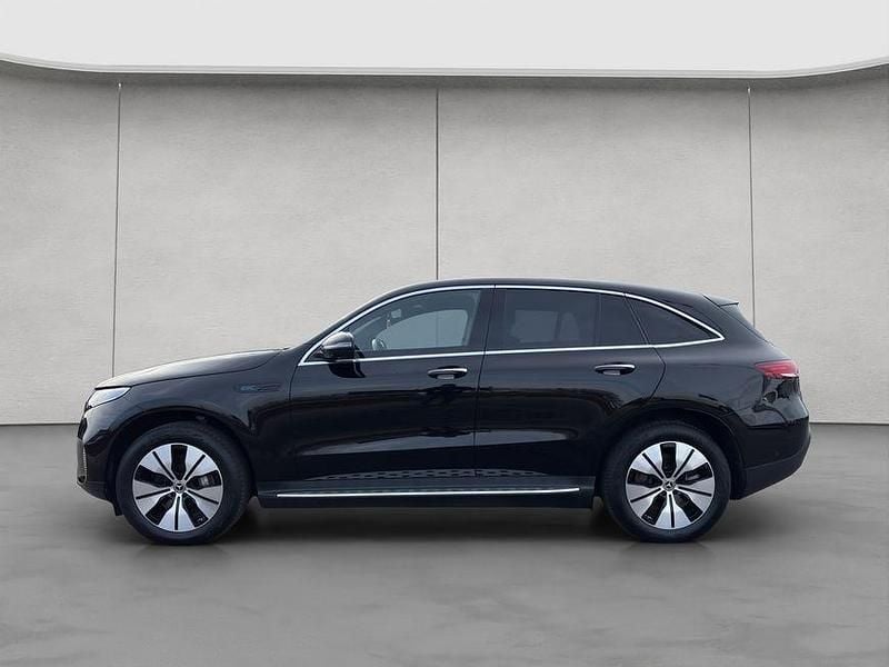 Gebraucht Mercedes EQC400 Electric Art 300 kW (408 PS) 2022 Schwarz SUV