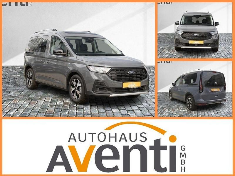 Grau Neu 2025 Ford Tourneo Active Van / Kleinbus | 39.679 € (Superpreis) - Bild 1/4