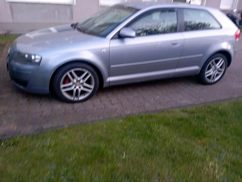 Second-hand Audi A3 140 CP (102 kW) 2008 Gri Hatchback