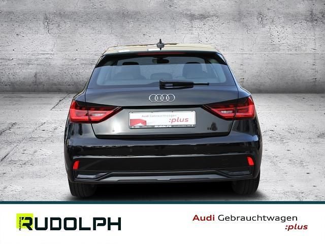 Gebraucht Audi A1 Advanced Plus 95 PS (69 kW) 2024 Schwarz Kleinwagen