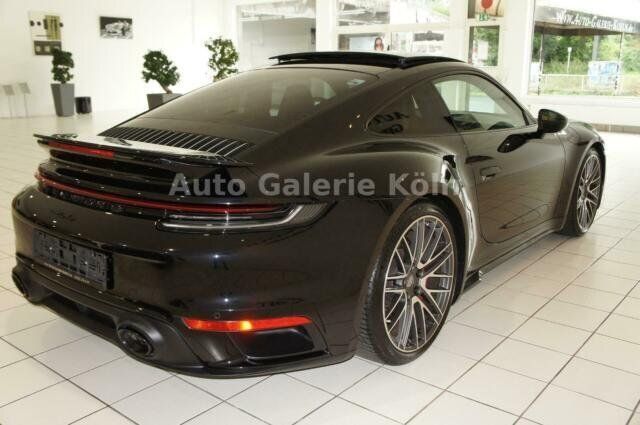 Gebraucht Porsche 992 581 PS (427 kW) 2020 Schwarz metallic Coupé