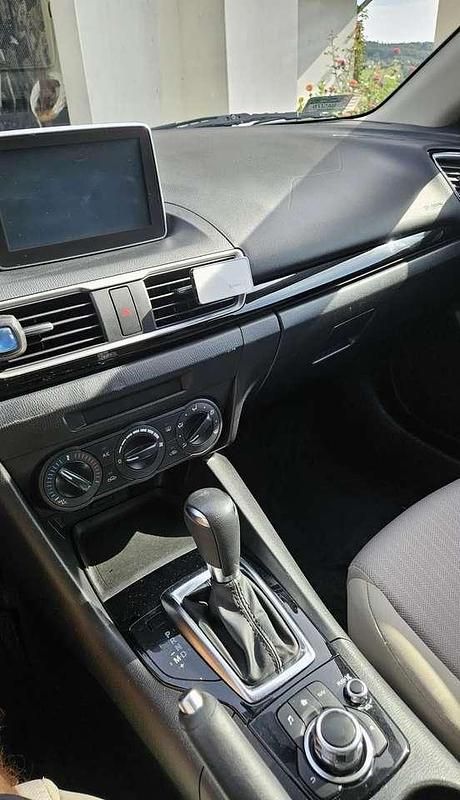 Gebraucht Mazda 3 120 PS (88 kW) 2019 Schwarz Limousine