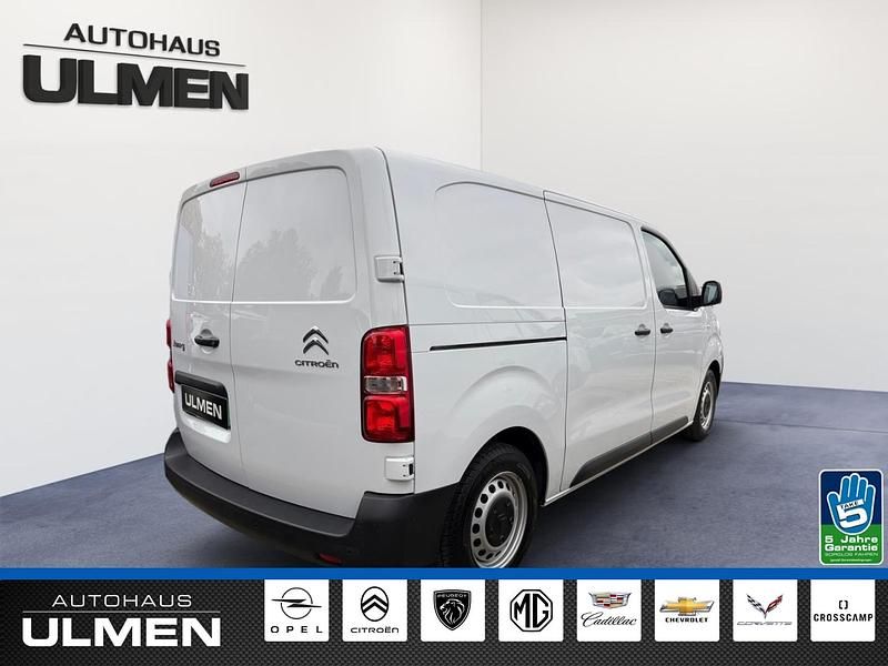 Usata Citroën Jumpy 179 CV (131 kW) 2023 Bianco Monovolume