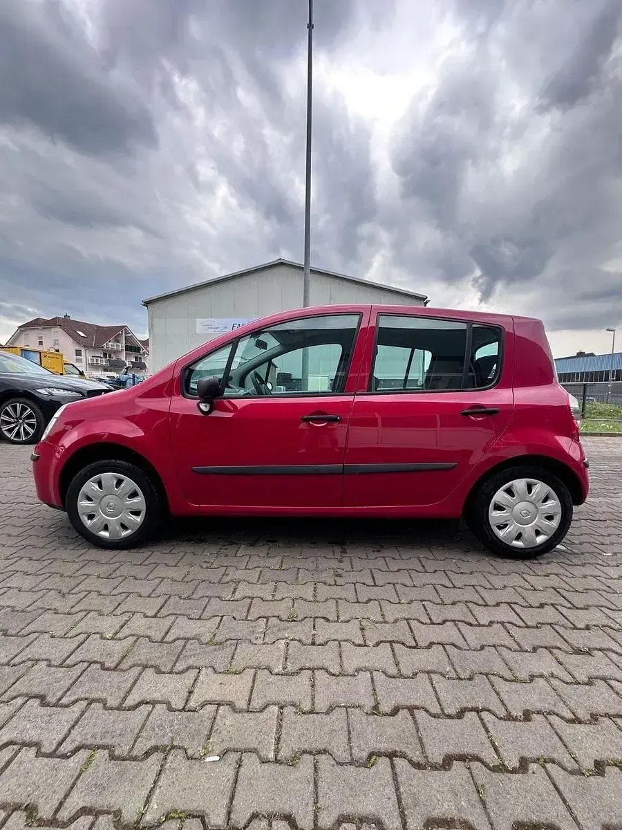Używany Renault Modus 88 KM (64 kW) 2006 Minivan