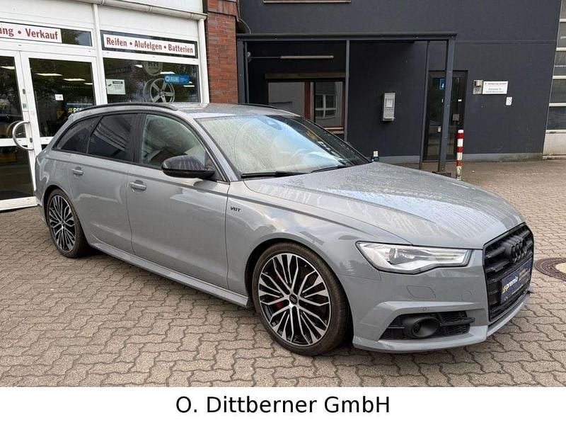 Second-hand Audi A6 Competition 326 CP (239 kW) 2017 Gri Break