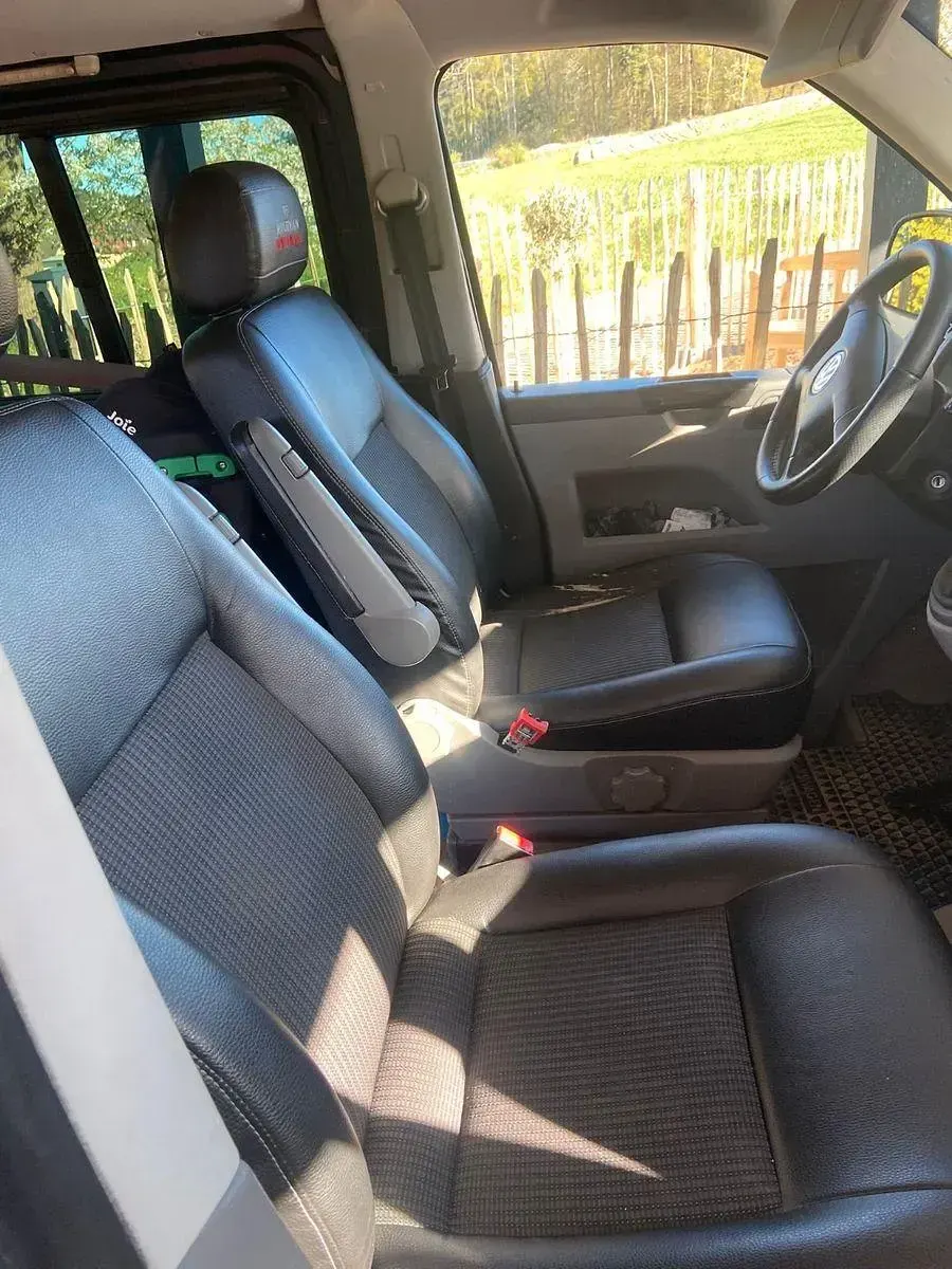 Brugt VW T5 105 HK (77 kW) 2006 Grå Van